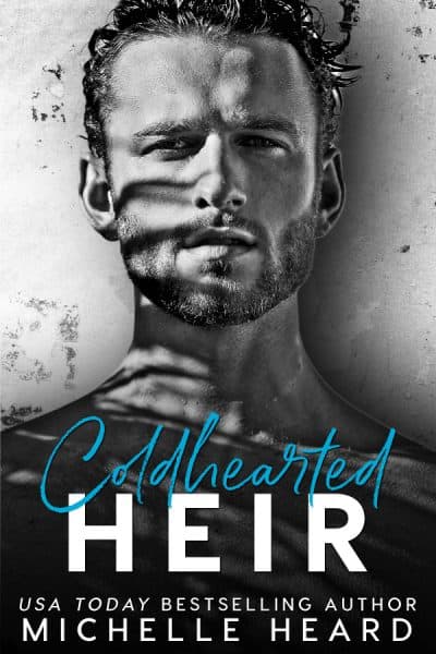 Cover for Coldhearted Heir