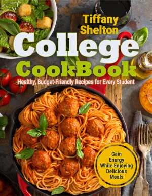 Cover for College Cookbook