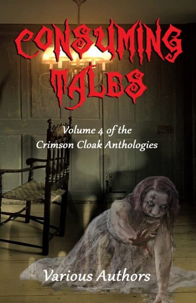 Cover for Consuming Tales