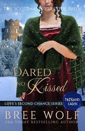 Cover for Dared & Kissed