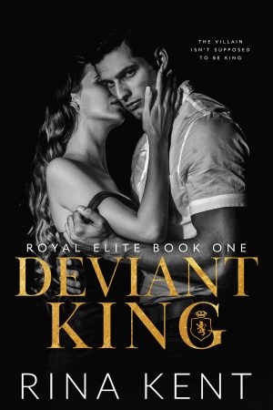 Cover for Deviant King