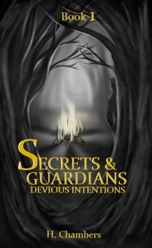 Cover for Devious Intentions