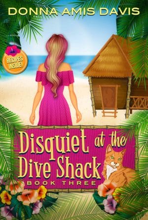 Cover for Disquiet at the Dive Shack