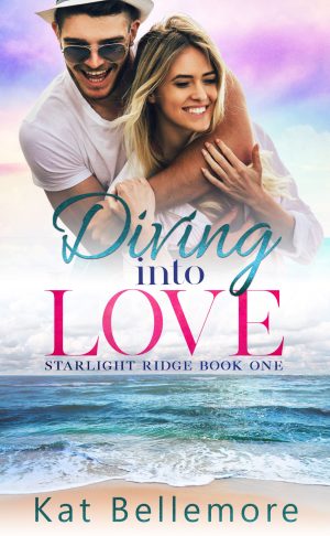 Cover for Diving into Love