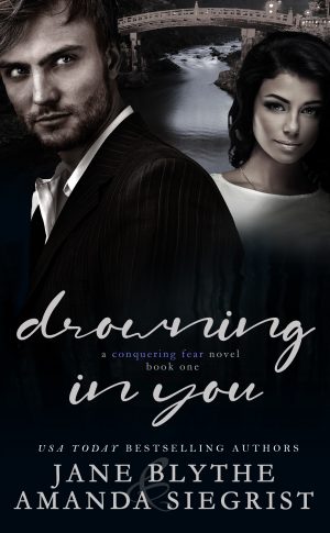 Cover for Drowning in You