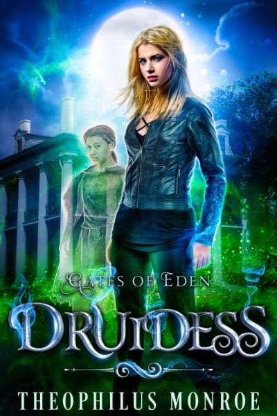 Cover for Druidess
