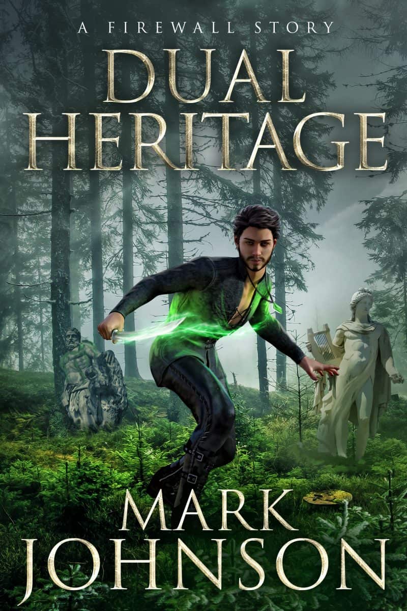 Cover for Dual Heritage: A FireWall Story