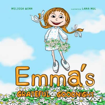 Cover for Emma's Grateful Goodnight