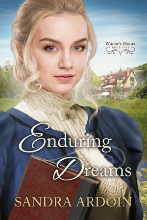 Cover for Enduring Dreams