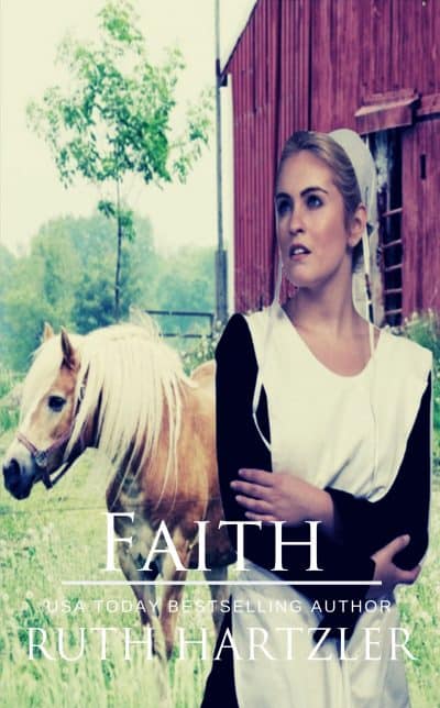 Cover for Faith