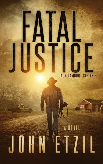 Cover for Fatal Justice