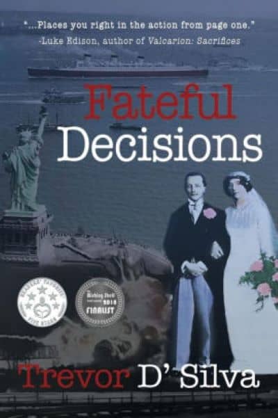 Cover for Fateful Decisions