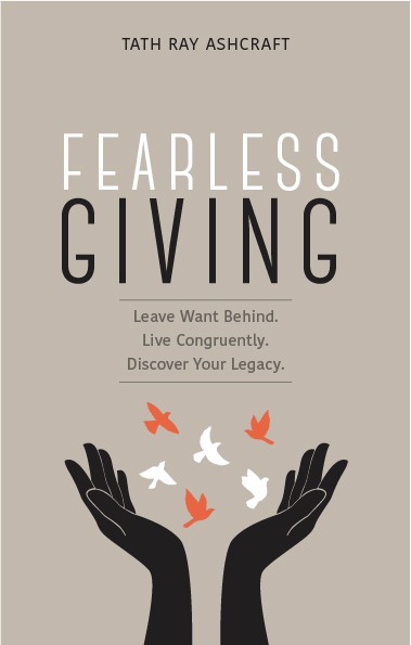 Cover for Fearless GIVING