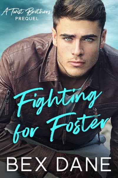 Cover for Fighting for Foster