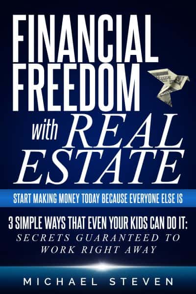 Cover for Financial Freedom with Real Estate