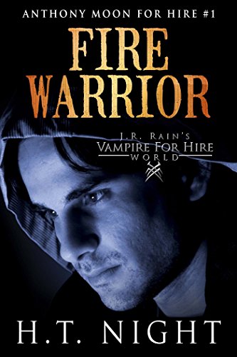 Cover for Fire Warrior