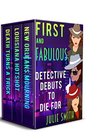 Cover for First and Fabulous