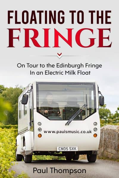 Cover for Floating to the Fringe