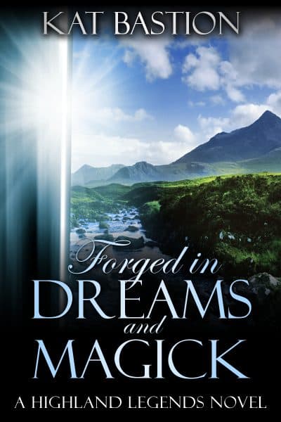 Cover for Forged in Dreams and Magick