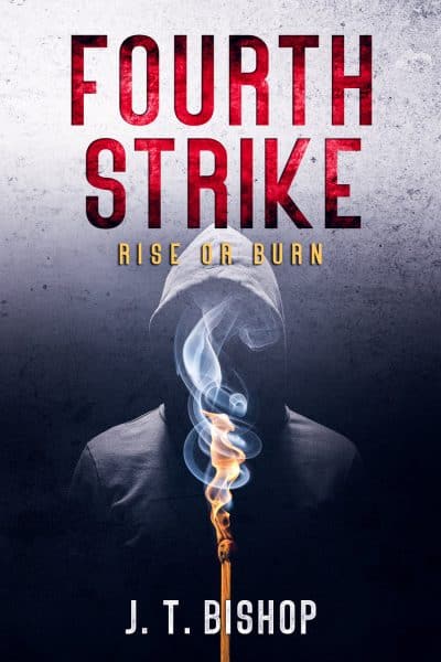 Cover for Fourth Strike