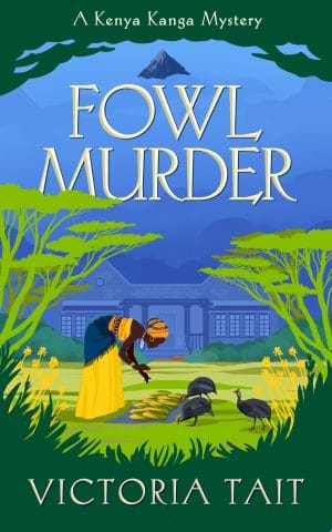 Cover for Fowl Murder