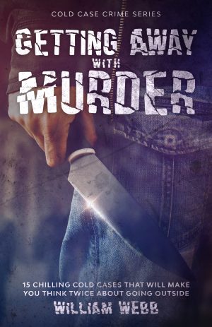 Cover for Getting Away with Murder