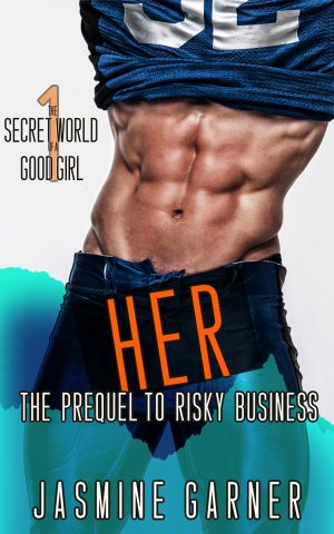 Cover for Her: The Prequel to Risky Business: A Fake Marriage/Sports Romance