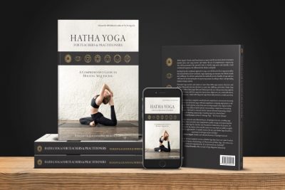 Cover for Hatha Yoga voor Docenten en Beoefenaars