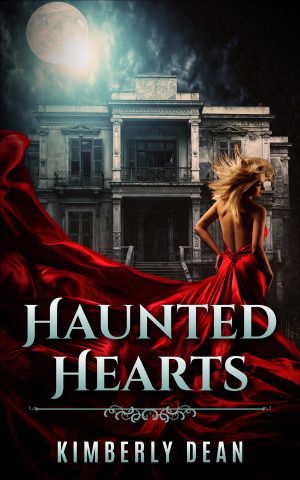 Cover for Haunted Hearts