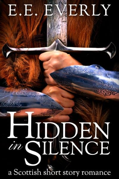 Cover for Hidden in Silence