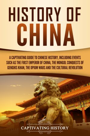 Cover for History of China