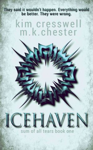 Cover for Icehaven