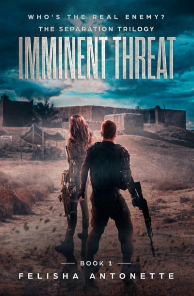 Imminent Threat - Book Cave