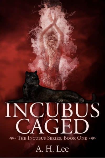 Cover for Incubus Caged