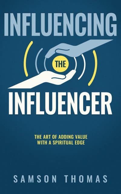 Cover for Influencing the Influencer
