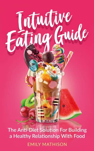 Cover for Intuitive Eating Guide
