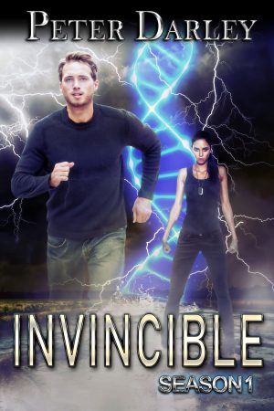 Cover for Invincible - Season 1