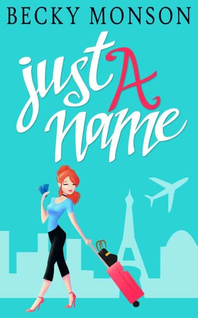Cover for Just a Name
