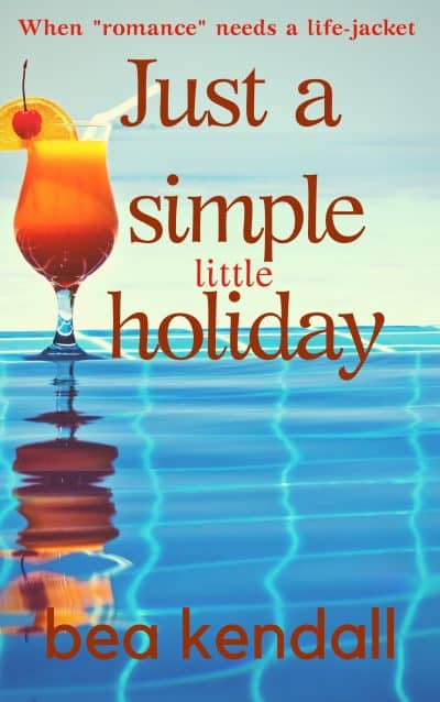 Cover for Just a Simple Little Holiday