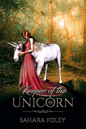Cover for Keeper of the Unicorn
