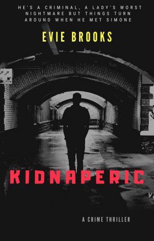 Cover for Kidnaperic