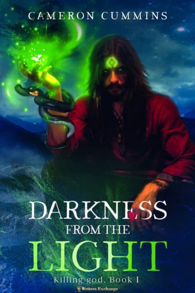 Cover for Darkness from the Light