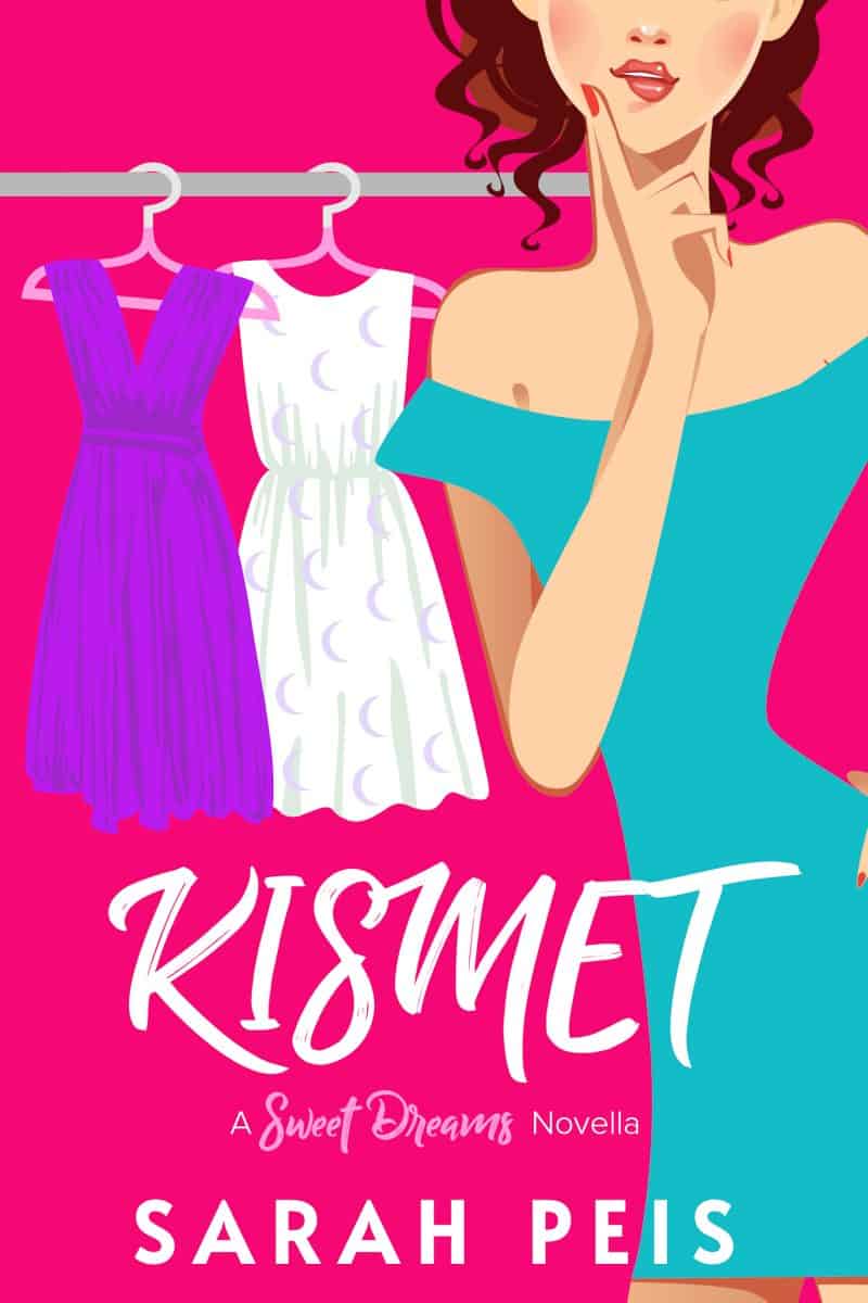 Cover for Kismet: A Sweet Dreams Novella