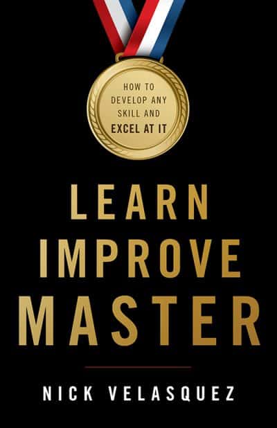 Cover for Learn, Improve, Master