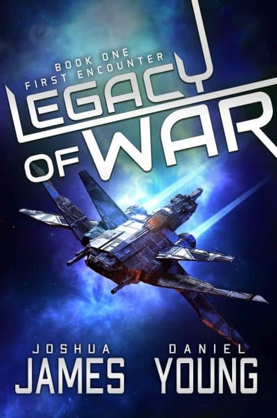 Cover for Legacy of War
