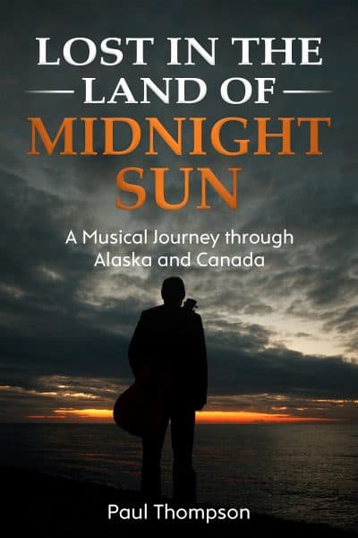 Cover for Lost in the Land of Midnight Sun
