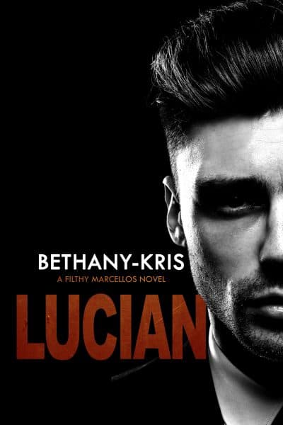 Cover for Lucian