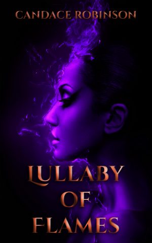 Cover for Lullaby of Flames
