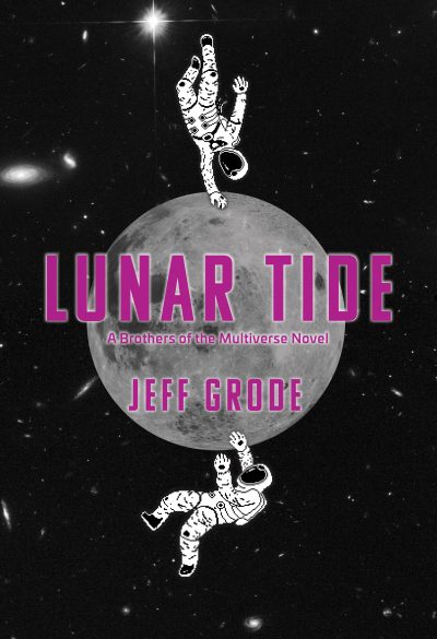 Cover for Lunar Tide