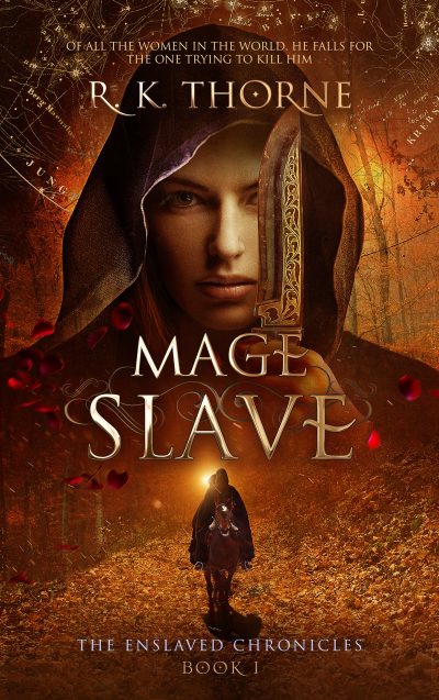 Cover for Mage Slave
